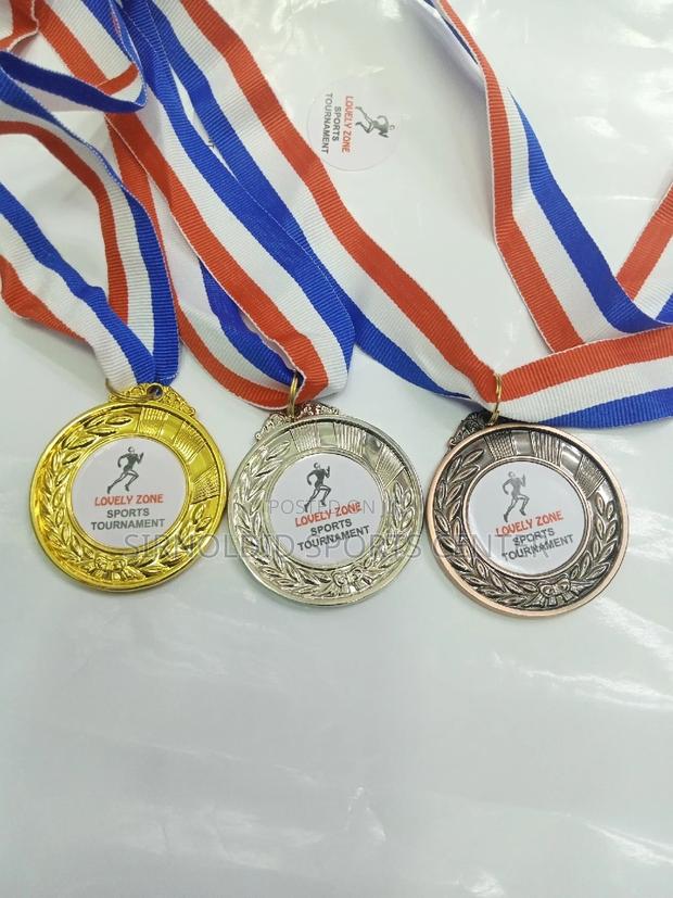 Appreciation Awards Medals - thumbnail 2