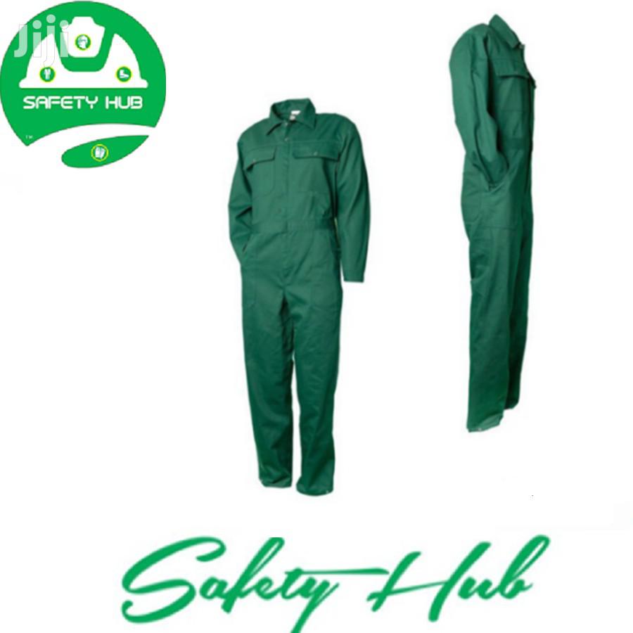 We Supply High Quality Branded Overalls