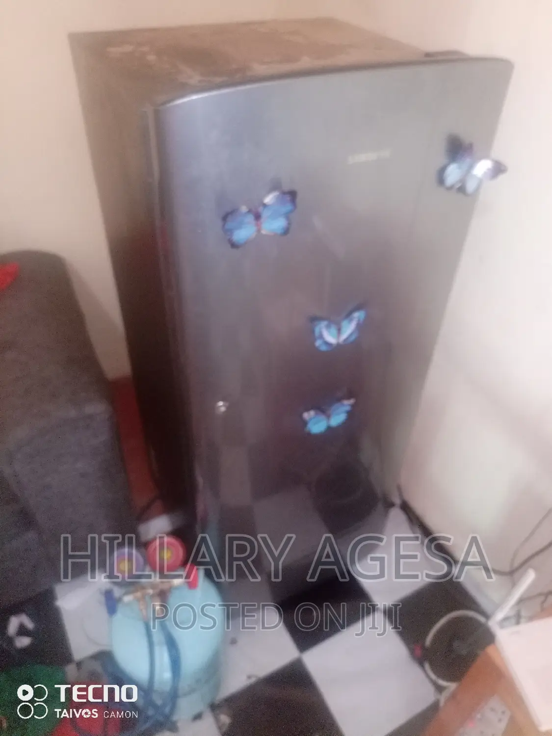 Fridge Gas Refills, and Service