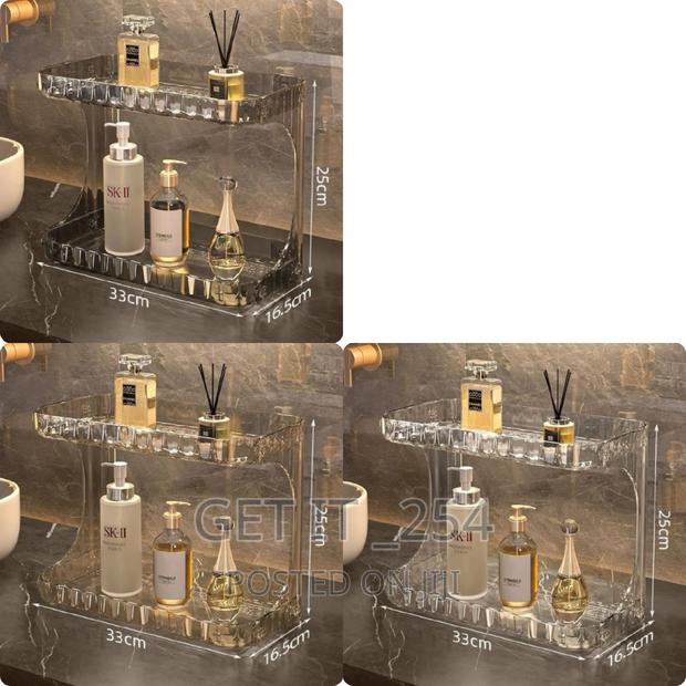 Vanity Cosmetic Organizer - main view