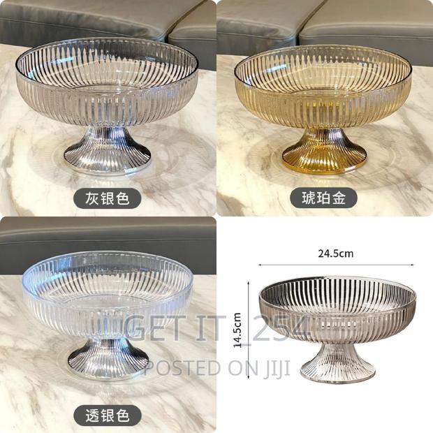 Vintage Fruit Bowl - main view