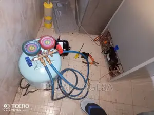 Fridge Compressors Repair and Service