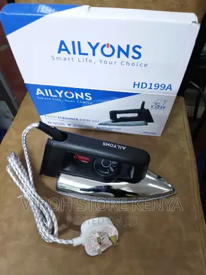 Ailyons Electric Kettle HD199A With 1yrs Warranty