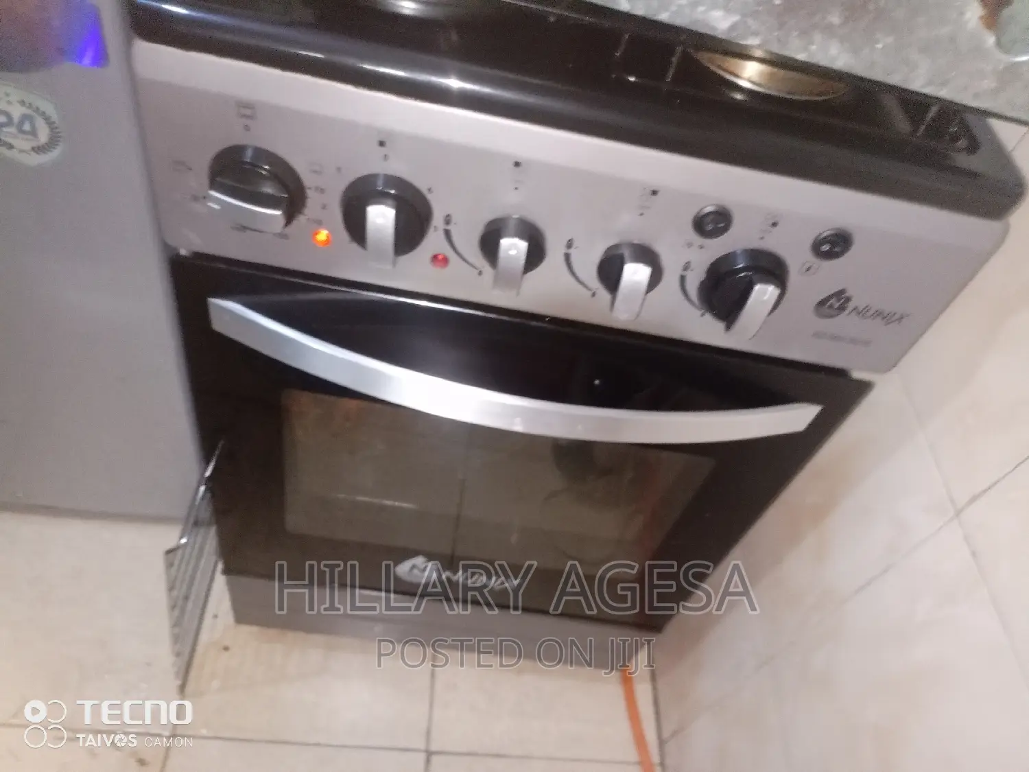 Electric Cooker Oven Service