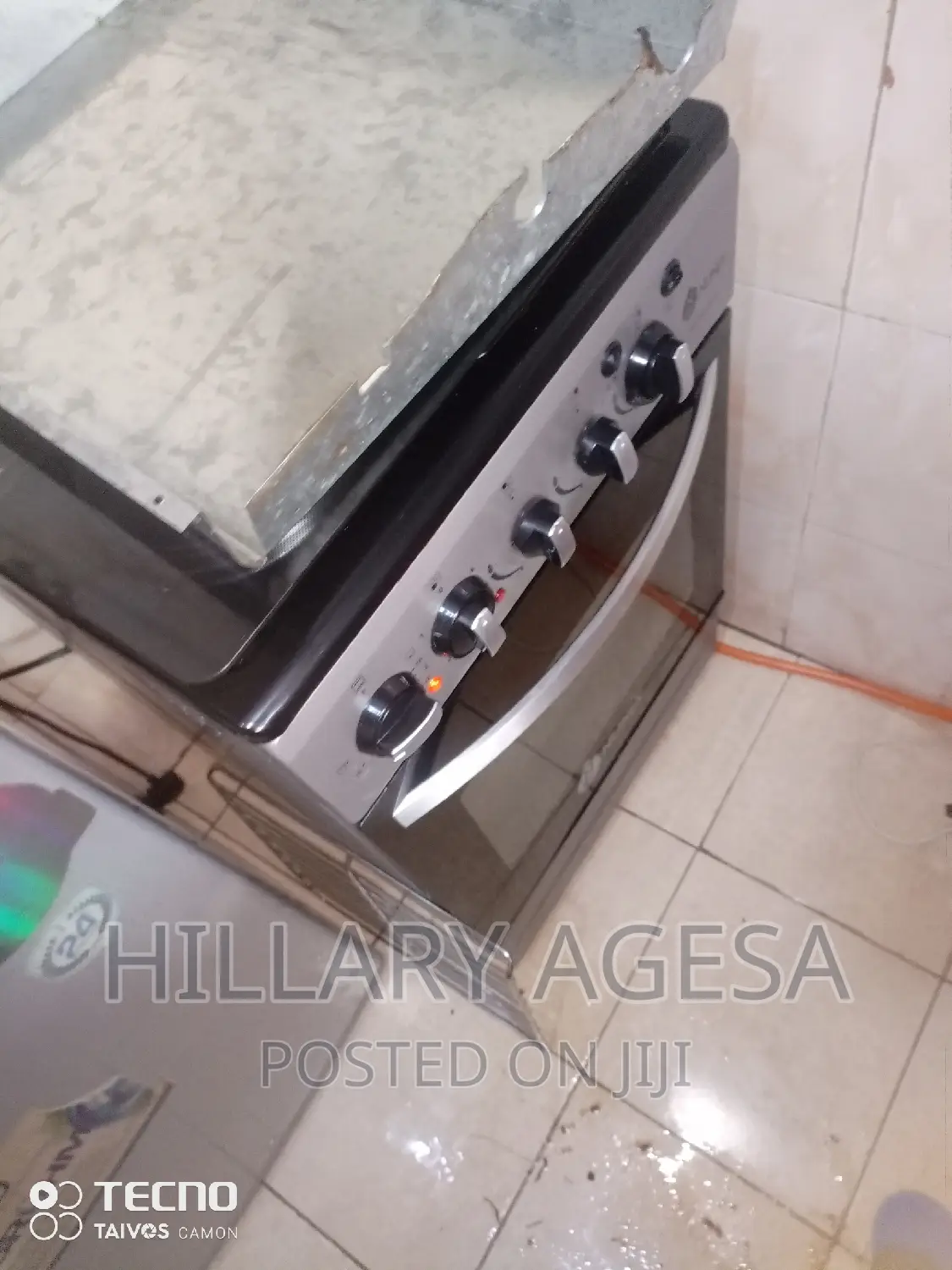 Electric Cooker Oven Service