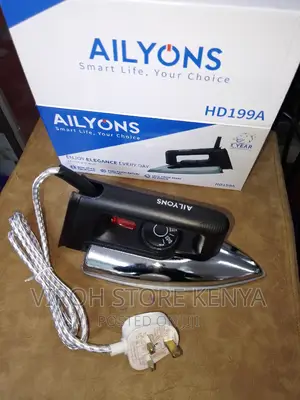 Ailyons Electric Kettle HD199A With 1yrs Warranty