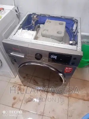 Washing Machine Not Draining