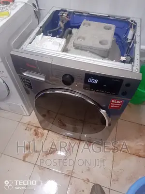 Washing Machine Not Draining