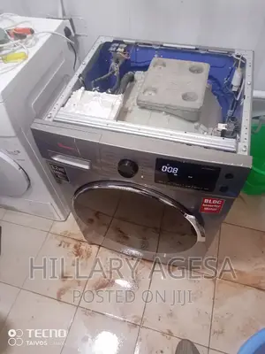 Washing Machine Not Draining