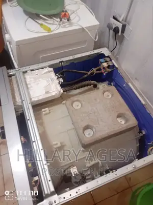 Washing Machine Not Draining
