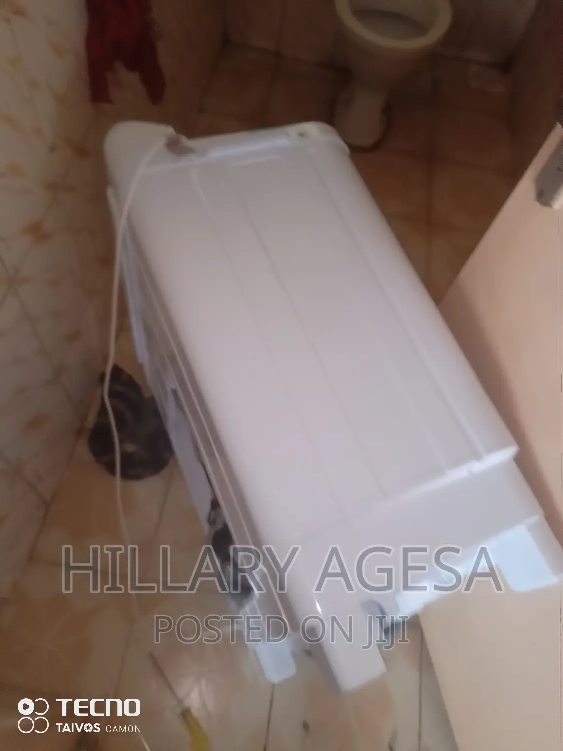 Washing Machine Not Draining