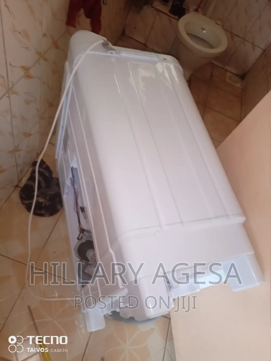 Washing Machine Not Draining