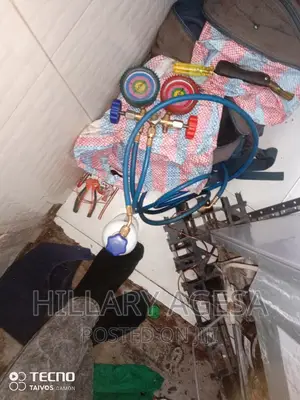 Beko Fridge Gas Refills