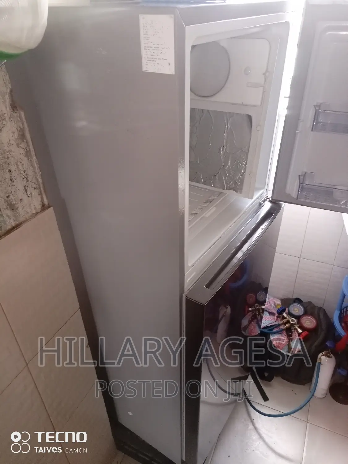 Beko Fridge Gas Refills