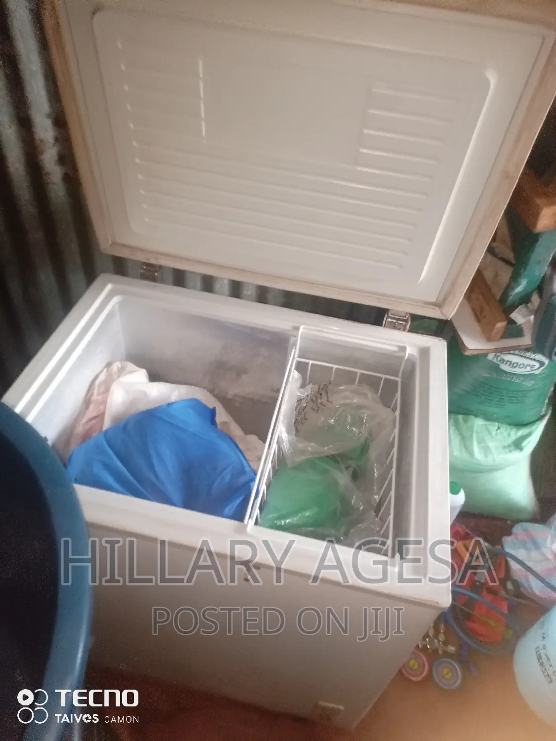 Freezer/Microwave Repairs