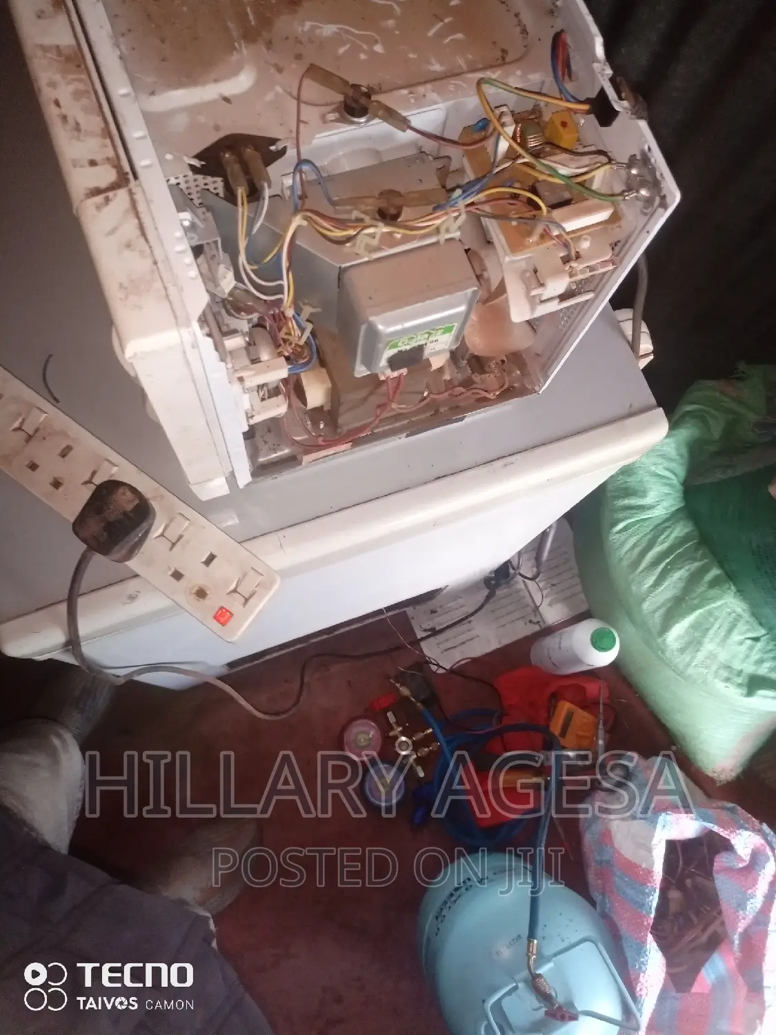 Freezer/Microwave Repairs