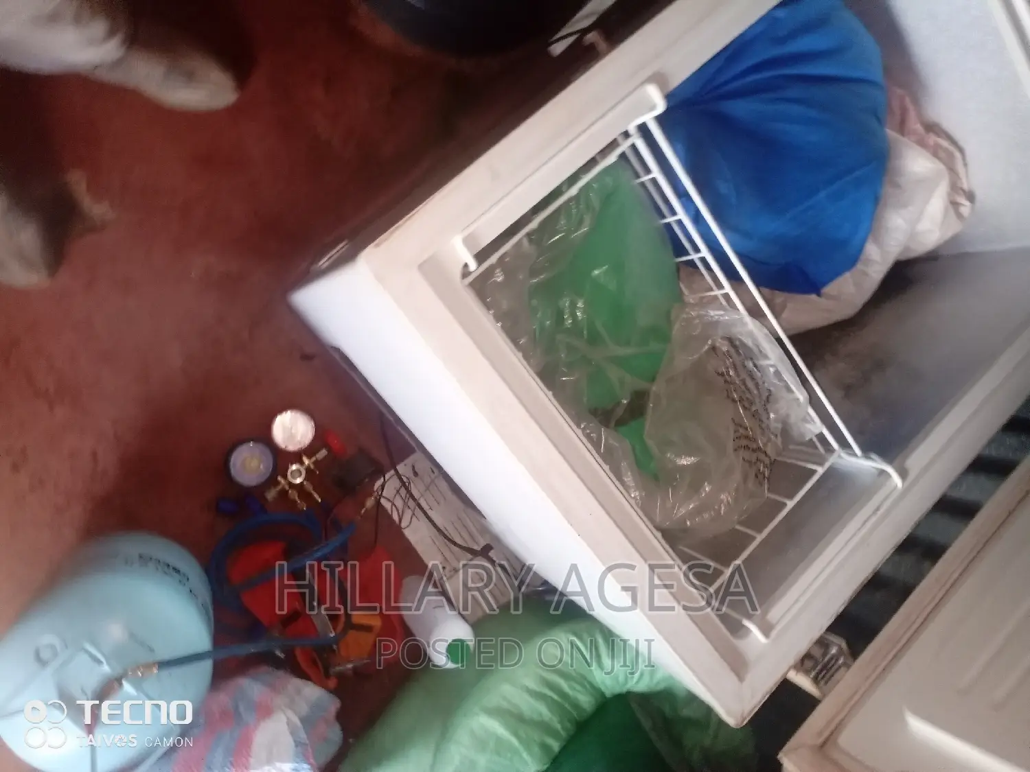 Freezer/Microwave Repairs