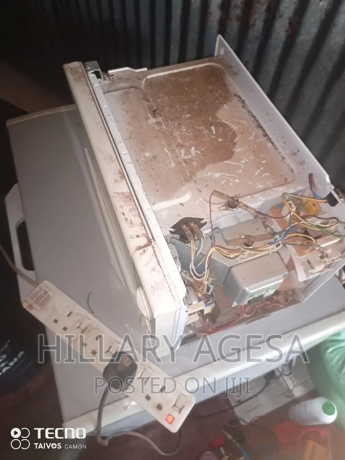 Freezer/Microwave Repairs