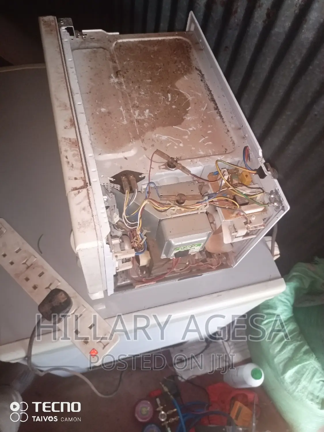 Freezer/Microwave Repairs