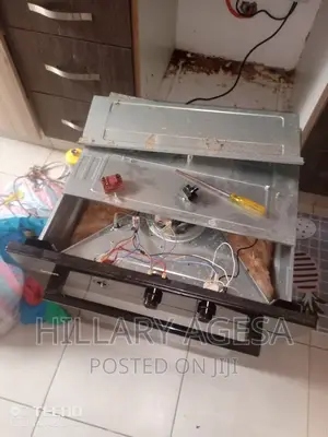 Oven Selector Control