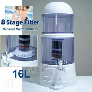 16 LTR Large Capacity Water Purifier