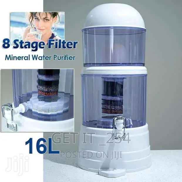 16 LTR Large Capacity Water Purifier