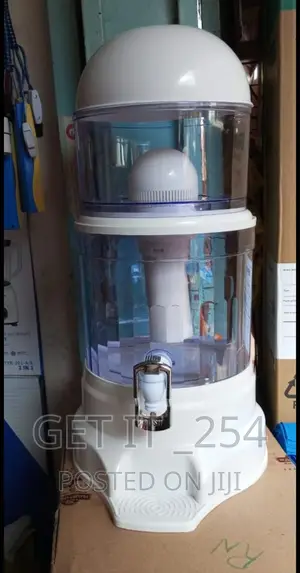 16 LTR Large Capacity Water Purifier