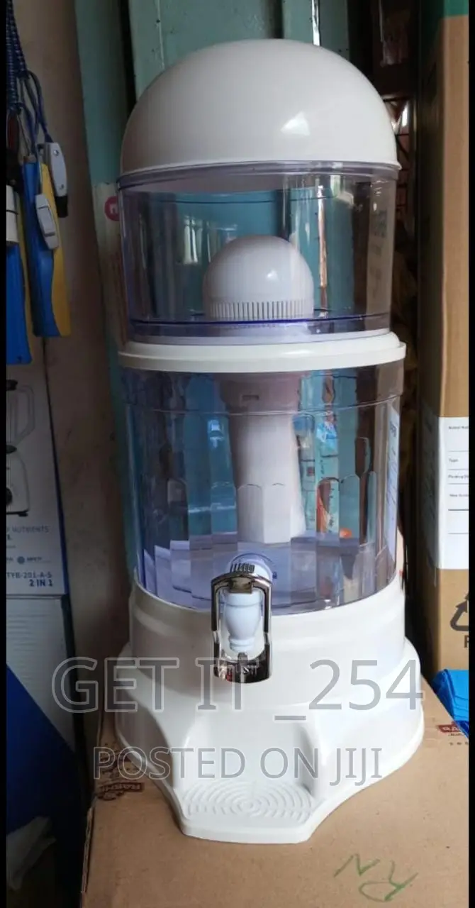16 LTR Large Capacity Water Purifier