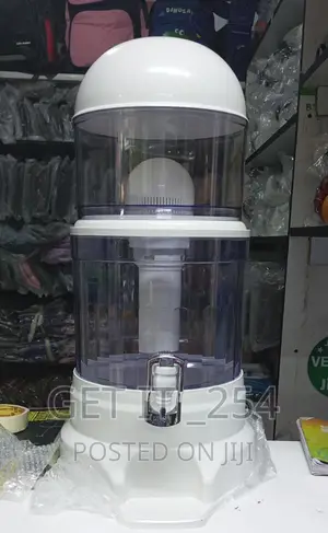 16 LTR Large Capacity Water Purifier