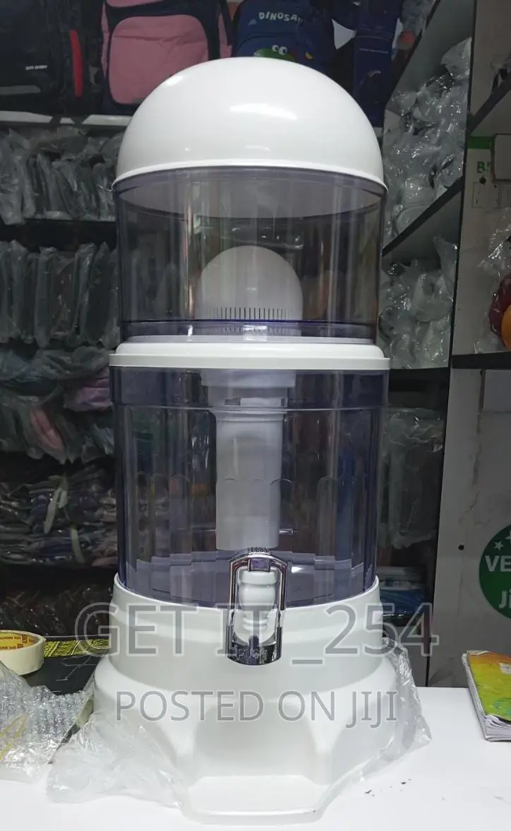 16 LTR Large Capacity Water Purifier