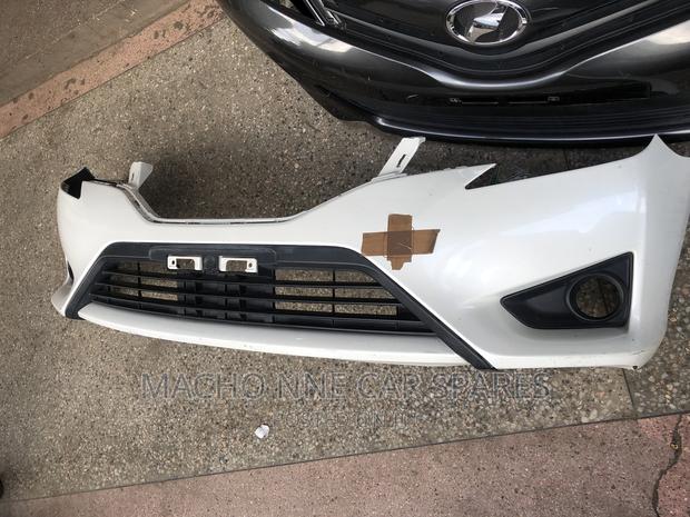 Toyota Mark X 2014 Front Bumper - thumbnail 3