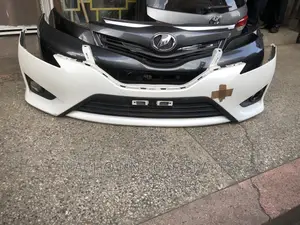 Toyota Mark X 2014 Front Bumper