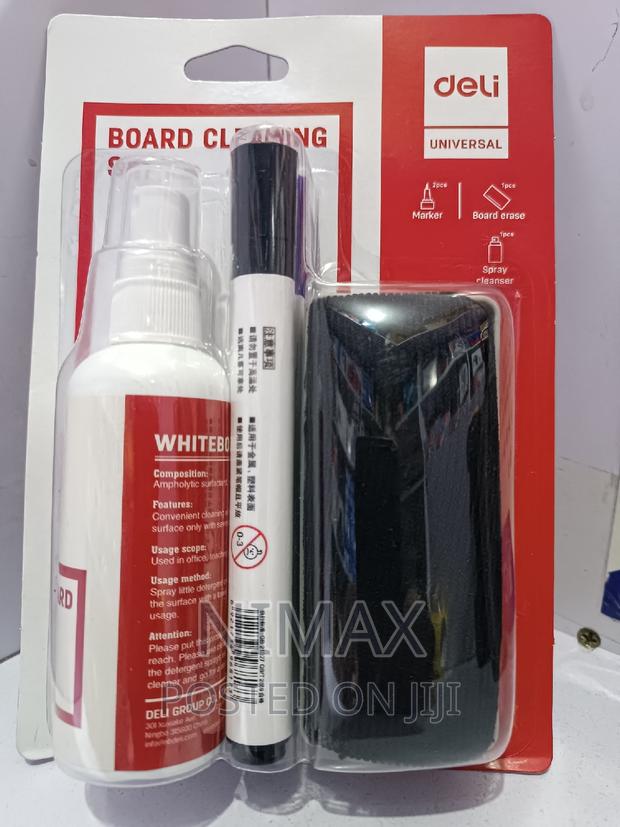 White Board Cleaner Deli - main view