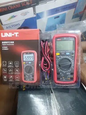 Top Quality Uni-T Multimeter