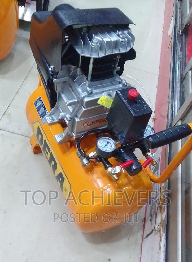 25litres Air Compressor/Dera Air Compressor - main view