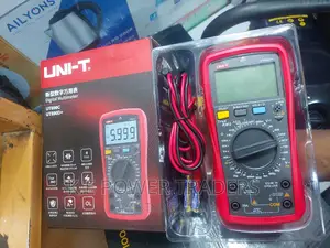 Essential Unit Digital Multimeter