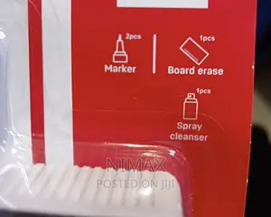 White Board Cleaner Deli