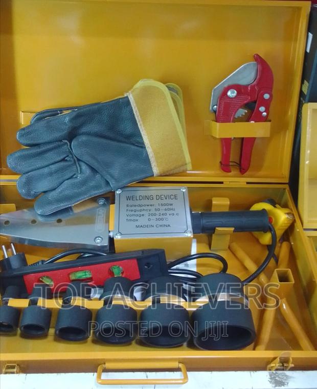 Pipe Welding Machine/PPR Welding - main view