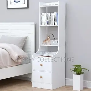 Nordic Luxury Bedside Cabinet