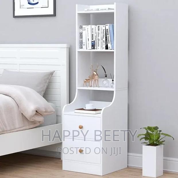 Nordic Luxury Bedside Cabinet
