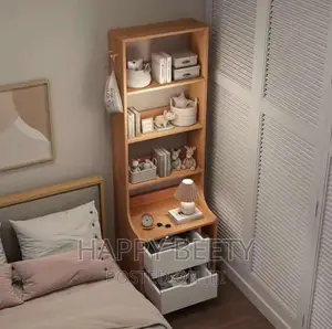 Nordic Luxury Bedside Cabinet
