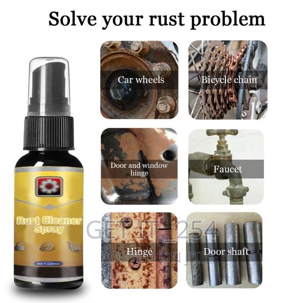 50ml Rust Remover