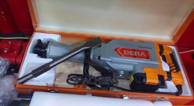 Quality Demolition Hammer/Dera Demolition Hammer - main view