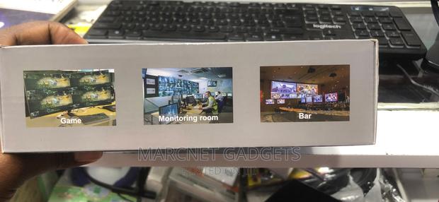 Hdmi 4*1 Quae Multiviewer Switcher Screen Segmentation - thumbnail 3