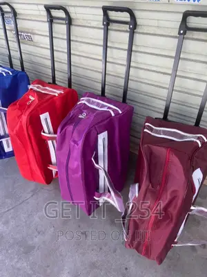 New Fancy Trolley Bags