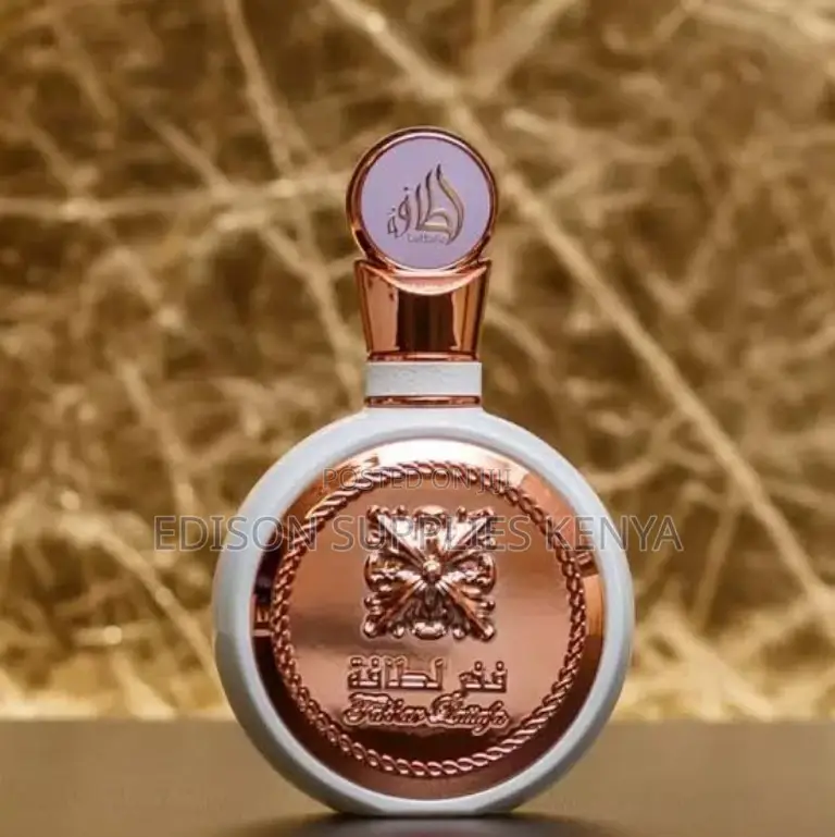 Fakhar Lattafa Rose Gold Perfume Arabian Perfume
