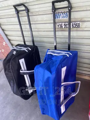 New Fancy Trolley Bags
