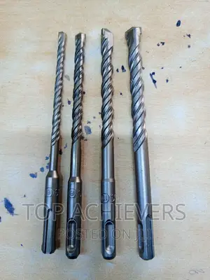 Mason Drill Hilt Bits 6mm-12mm