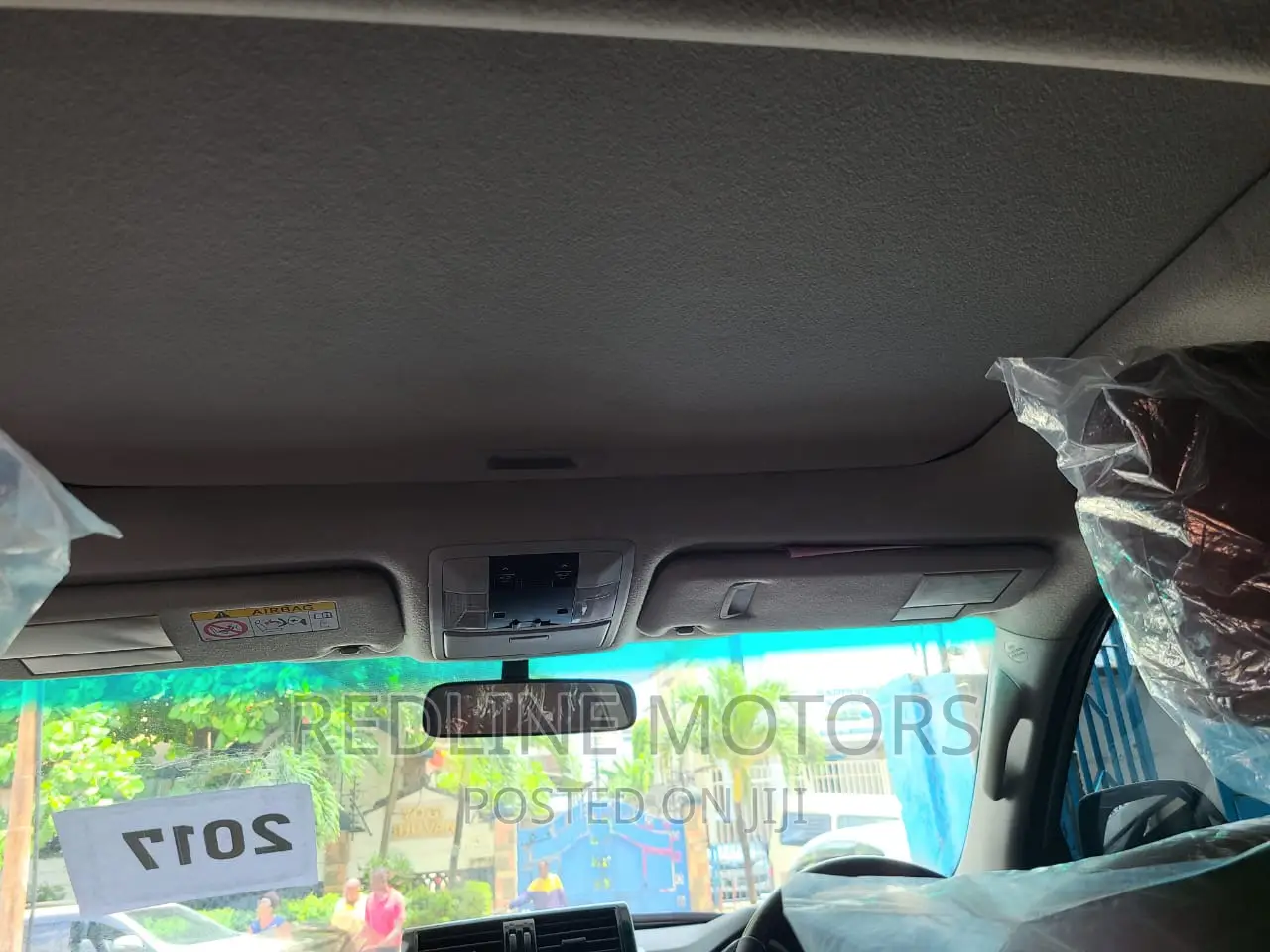 Toyota Land Cruiser Prado 2.8 2017 Silver