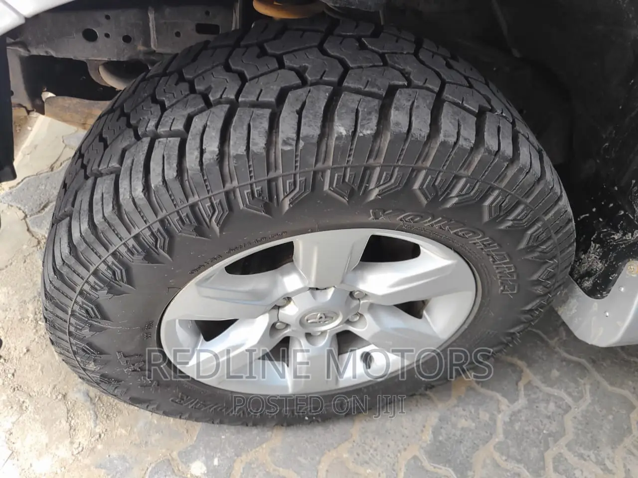 Toyota Land Cruiser Prado 2.8 2017 Silver